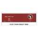 Railroad Decal Set -- Great Northern 40′ Double-Sheathed Wood Boxcar (Silhouette Logo), HO, Tichy Train Group 10089