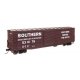 50′ Waffle Side Boxcar - Ready To Run -- Southern Railway 530176 (Youngstown Door), HO, WalthersMainline 46723