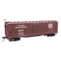 40′ Double Sheathed Wood Boxcar - Ready to Run -- Cotton Belt-St. Louis Southwestern SSW 33327, HO, WalthersMainline 40206