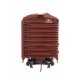 50′ AAR Single Door Boxcar - Ready to Run -- Pennsylvania Railroad 72992, HO, WalthersMainline 46528