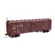 40′ ARA Single Sheathed Boxcar - Ready to Run -- Duluth, Missabe & Iron Range 3322, HO, WalthersMainline 40710