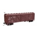 40′ ARA Single Sheathed Boxcar - Ready to Run -- Duluth, Missabe & Iron Range 3322, HO, WalthersMainline 40710