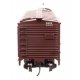 40′ ARA Single Sheathed Boxcar - Ready to Run -- Duluth, Missabe & Iron Range 3322, HO, WalthersMainline 40710
