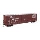 50′ Waffle Side Boxcar - Ready To Run -- Seaboard Coast Line 23336 (Youngstown Door), HO, WalthersMainline 46721