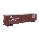 50′ Waffle Side Boxcar - Ready To Run -- Seaboard Coast Line 23336 (Youngstown Door), HO, WalthersMainline 46721