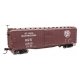 40′ Double Sheathed Wood Boxcar - Ready to Run -- Cotton Belt-St. Louis Southwestern SSW 31009, HO, WalthersMainline 40203