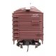 40′ Double Sheathed Wood Boxcar - Ready to Run -- St. Louis-San Francisco 128522 (Frisco), HO, WalthersMainline 40199