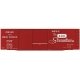 Railroad Decal Set -- Chicago & North Western 40′ Steel Boxcar (400 Streamliners Slogan), HO, Tichy Train Group 10115