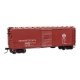 40′ X29B Boxcar - Ready to Run -- Pennsylvania Railroad 28460 (Circle Keystone), HO, WalthersProto 102301