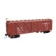 40′ ARA Single Sheathed Boxcar - Ready to Run -- Nickle Plate Road 8075, HO, WalthersMainline 40724