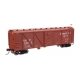 40′ ARA Single Sheathed Boxcar - Ready to Run -- Nickle Plate Road 8075, HO, WalthersMainline 40724
