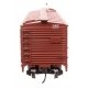 40′ ARA Single Sheathed Boxcar - Ready to Run -- Nickle Plate Road 8075, HO, WalthersMainline 40724