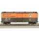 Pullman-Standard PS-1 40′ Steel Boxcar - Ready to Run - Silver Series(R) -- Great Northern 2, HO, Bachmann Industries 16001