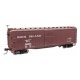 40′ Double Sheathed Wood Boxcar - Ready to Run -- Rock Island 155037, HO, WalthersMainline 40197