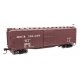 40′ Double Sheathed Wood Boxcar - Ready to Run -- Rock Island 155037, HO, WalthersMainline 40197