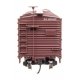 40′ Double Sheathed Wood Boxcar - Ready to Run -- Rock Island 155037, HO, WalthersMainline 40197