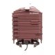 40′ Double Sheathed Wood Boxcar - Ready to Run -- Rock Island 155037, HO, WalthersMainline 40197
