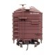 40′ Double Sheathed Wood Boxcar - Ready to Run -- Rock Island 155048, HO, WalthersMainline 40198