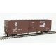 Insulated Boxcar - Ready to Run -- Conrail, HO, WalthersTrainline 1803