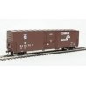Insulated Boxcar - Ready to Run -- Conrail, HO, WalthersTrainline 1803