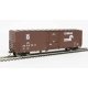 Insulated Boxcar - Ready to Run -- Conrail, HO, WalthersTrainline 1803