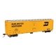 50′ PC&F Insulated Boxcar - Ready to Run -- Burlington Northern 745039, HO, WalthersMainline 2849