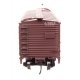 40′ ARA Single Sheathed Boxcar - Ready to Run -- Santa Fe 124325, HO, WalthersMainline 40702