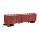 40′ ARA Single Sheathed Boxcar - Ready to Run -- Kansas City Southern 16469, HO, WalthersMainline 40718