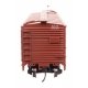 40′ ARA Single Sheathed Boxcar - Ready to Run -- Kansas City Southern 16469, HO, WalthersMainline 40718