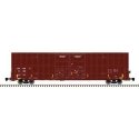 Gunderson 7550 Double Plug-Door Boxcar - Ready to Run - Master(R) -- Riverside Rail , HO, Atlas Model Railroad Co. 20007279