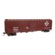 50′ AAR Single Door Boxcar - Ready to Run -- Erie 63200, HO, WalthersMainline 46513