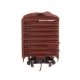 50′ AAR Single Door Boxcar - Ready to Run -- Erie 63200, HO, WalthersMainline 46513