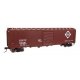 50′ AAR Single Door Boxcar - Ready to Run -- Erie 63261, HO, WalthersMainline 46516