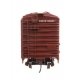 50′ AAR Single Door Boxcar - Ready to Run -- Erie 63261, HO, WalthersMainline 46516