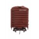 50′ AAR Single Door Boxcar - Ready to Run -- Erie 63261, HO, WalthersMainline 46516