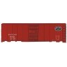 Railroad Decal Set -- Pittsburgh & Lake Erie/PMcK&Y 40′ Rebuilt USRA Steel Boxcar (NYC System Logo), HO, Tichy Train Group 101