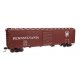 50′ AAR Single Door Boxcar - Ready to Run -- Pennsylvania Railroad 72791, HO, WalthersMainline 46527