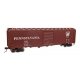 50′ AAR Single Door Boxcar - Ready to Run -- Pennsylvania Railroad 72791, HO, WalthersMainline 46527