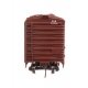 50′ AAR Single Door Boxcar - Ready to Run -- Pennsylvania Railroad 72791, HO, WalthersMainline 46527