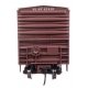 50′ ACF Exterior Post Dreadnaught End Plate B Boxcar - Ready to Run -- St. Louis - San Francisc, HO, WalthersMainline 46012