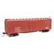 40′ Double Sheathed Wood Boxcar - Ready to Run -- New York Central 161189, HO, WalthersMainline 40193