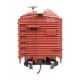 40′ Double Sheathed Wood Boxcar - Ready to Run -- New York Central 161189, HO, WalthersMainline 40193