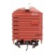 40′ Double Sheathed Wood Boxcar - Ready to Run -- New York Central 161189, HO, WalthersMainline 40193