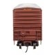 50′ ACF Exterior Post Dreadnaught End Plate B Boxcar - Ready to Run -- Norfolk Southern 2130, HO, WalthersMainline 46046