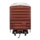 50′ ACF Exterior Post Dreadnaught End Plate B Boxcar - Ready to Run -- Norfolk Southern 2130, HO, WalthersMainline 46046