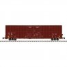 Gunderson 7550 Double Plug-Door Boxcar - Ready to Run - Master(R) -- Riverside Rail , HO, Atlas Model Railroad Co. 20007276