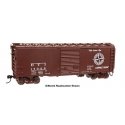 40` ACF Welded Boxcar w/8` Youngstown Door - Ready to Run -- Detroit, Toledo & Ironton 14043, HO, WalthersMainline 45209