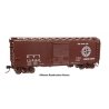 40` ACF Welded Boxcar w/8` Youngstown Door - Ready to Run -- Detroit, Toledo & Ironton 14043, HO, WalthersMainline 45209