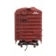 50′ AAR Single Door Boxcar - Ready to Run -- Baltimore & Ohio 283069, HO, WalthersMainline 46506