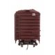 50′ AAR Single Door Boxcar - Ready to Run -- Wabash 21424, HO, WalthersMainline 46530
